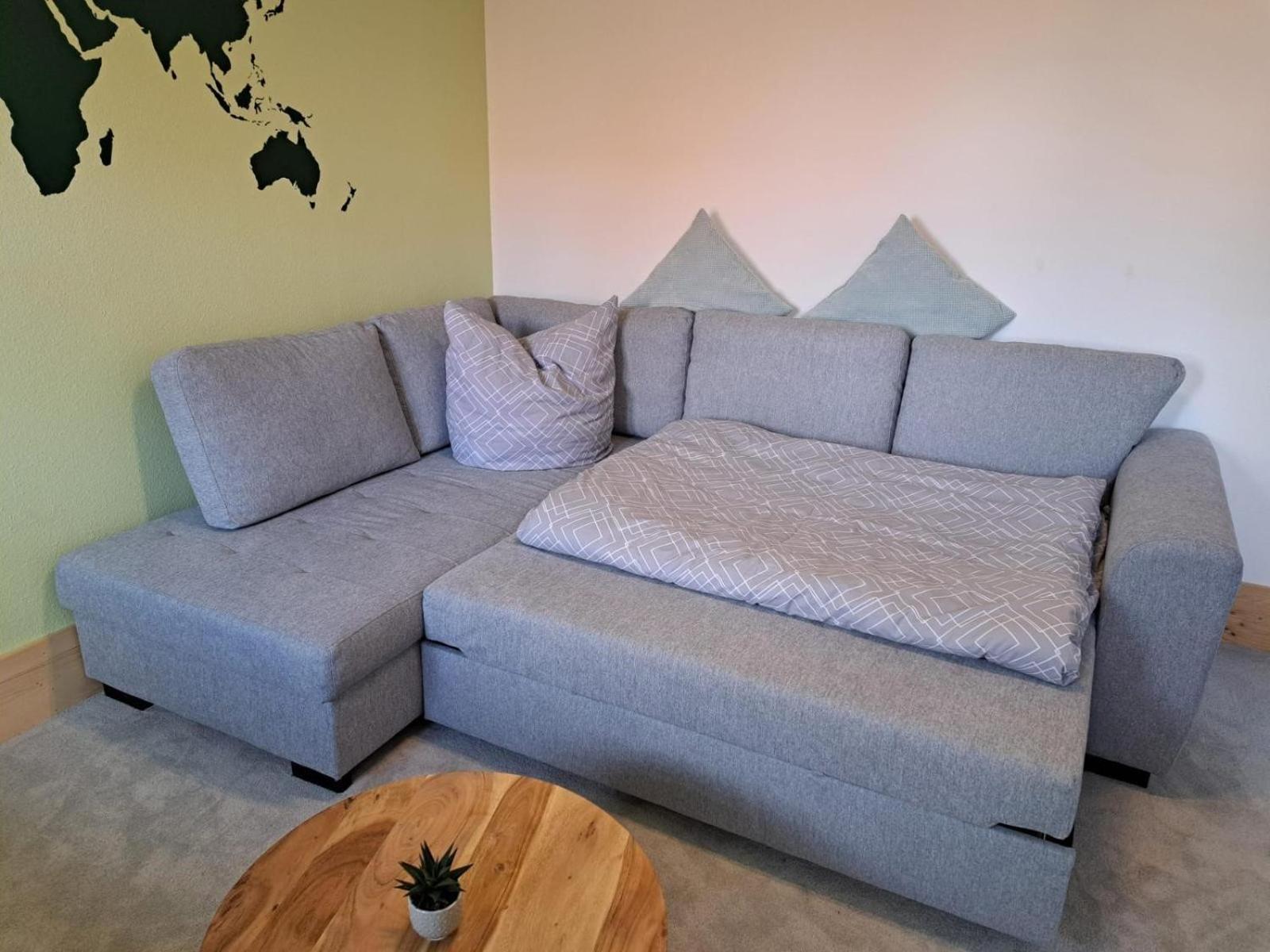 Haus Gerda - Ferienwohnung 1 Arnbruck Esterno foto
