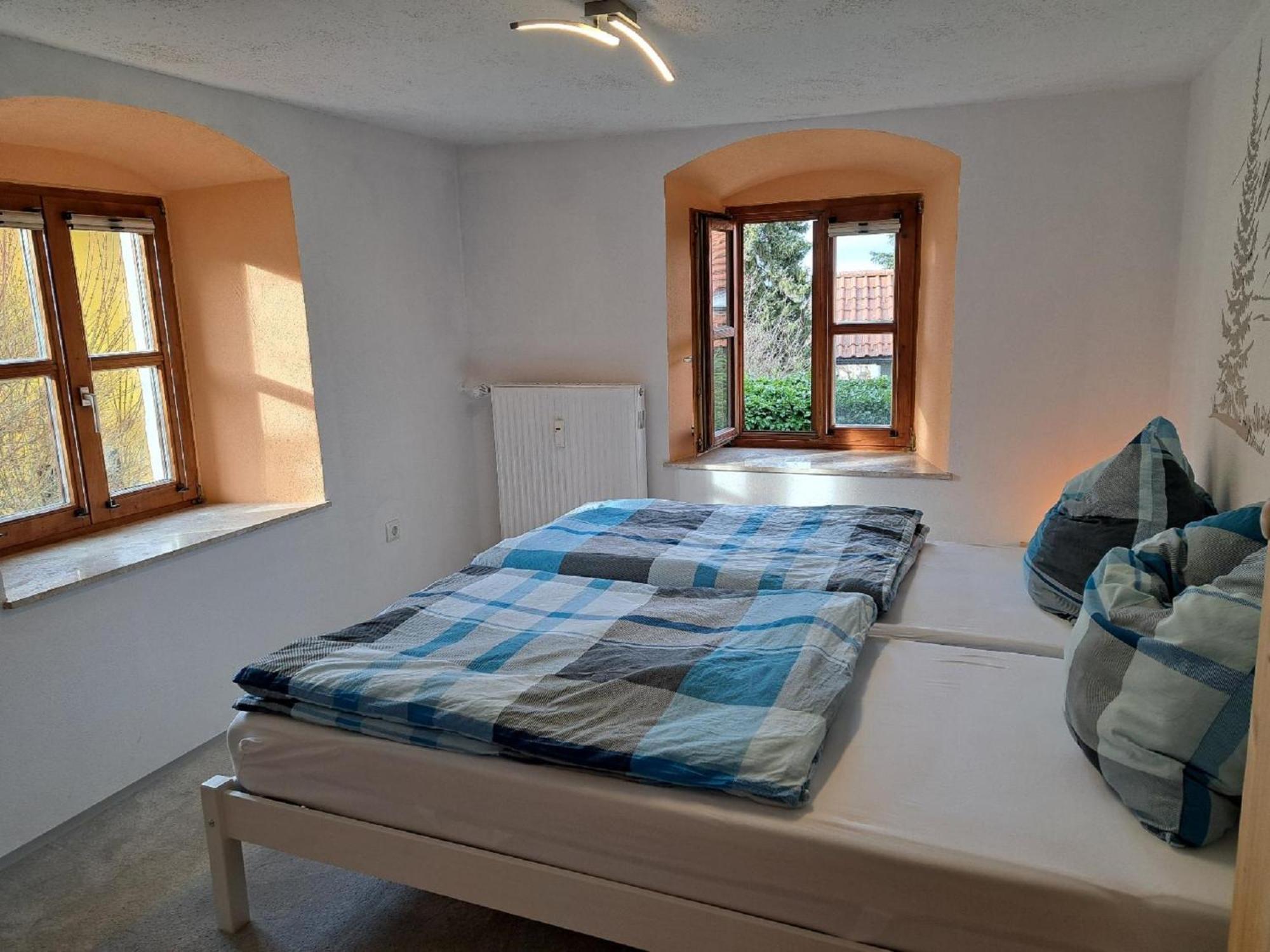 Haus Gerda - Ferienwohnung 1 Arnbruck Esterno foto