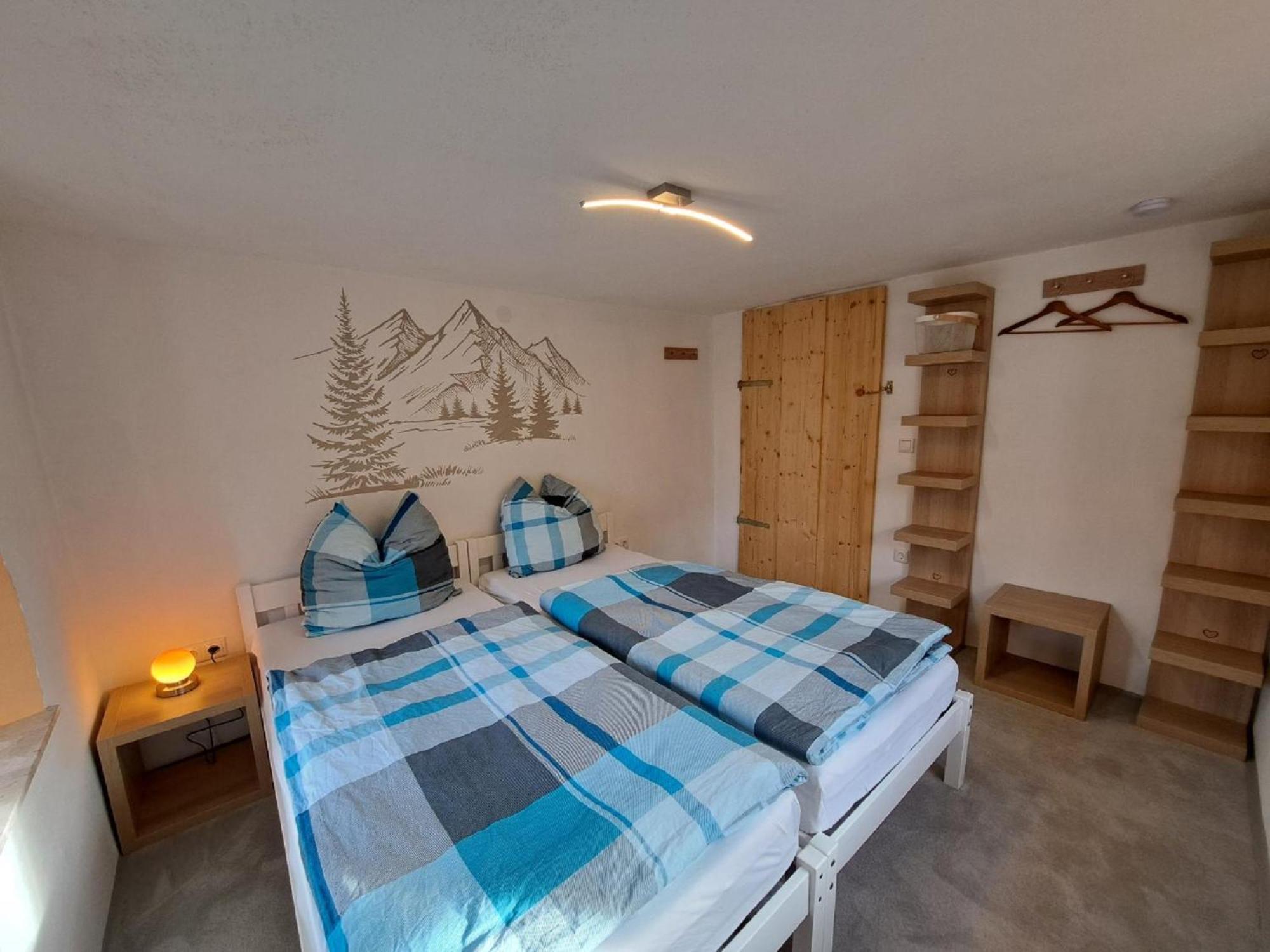 Haus Gerda - Ferienwohnung 1 Arnbruck Esterno foto