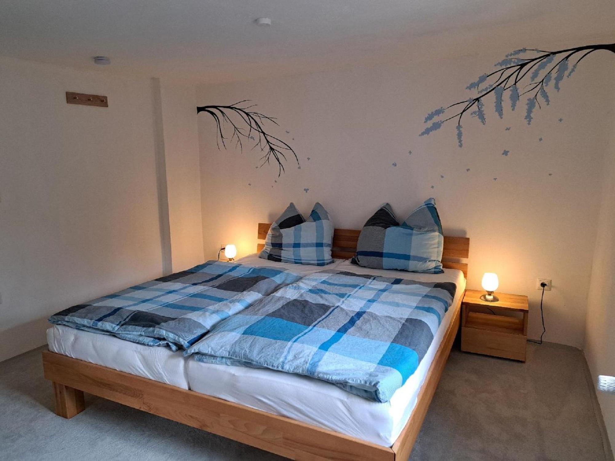 Haus Gerda - Ferienwohnung 1 Arnbruck Esterno foto