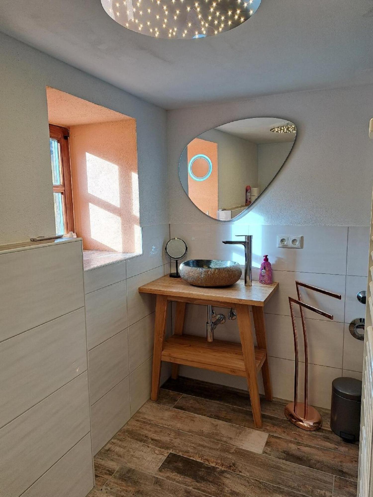 Haus Gerda - Ferienwohnung 1 Arnbruck Esterno foto
