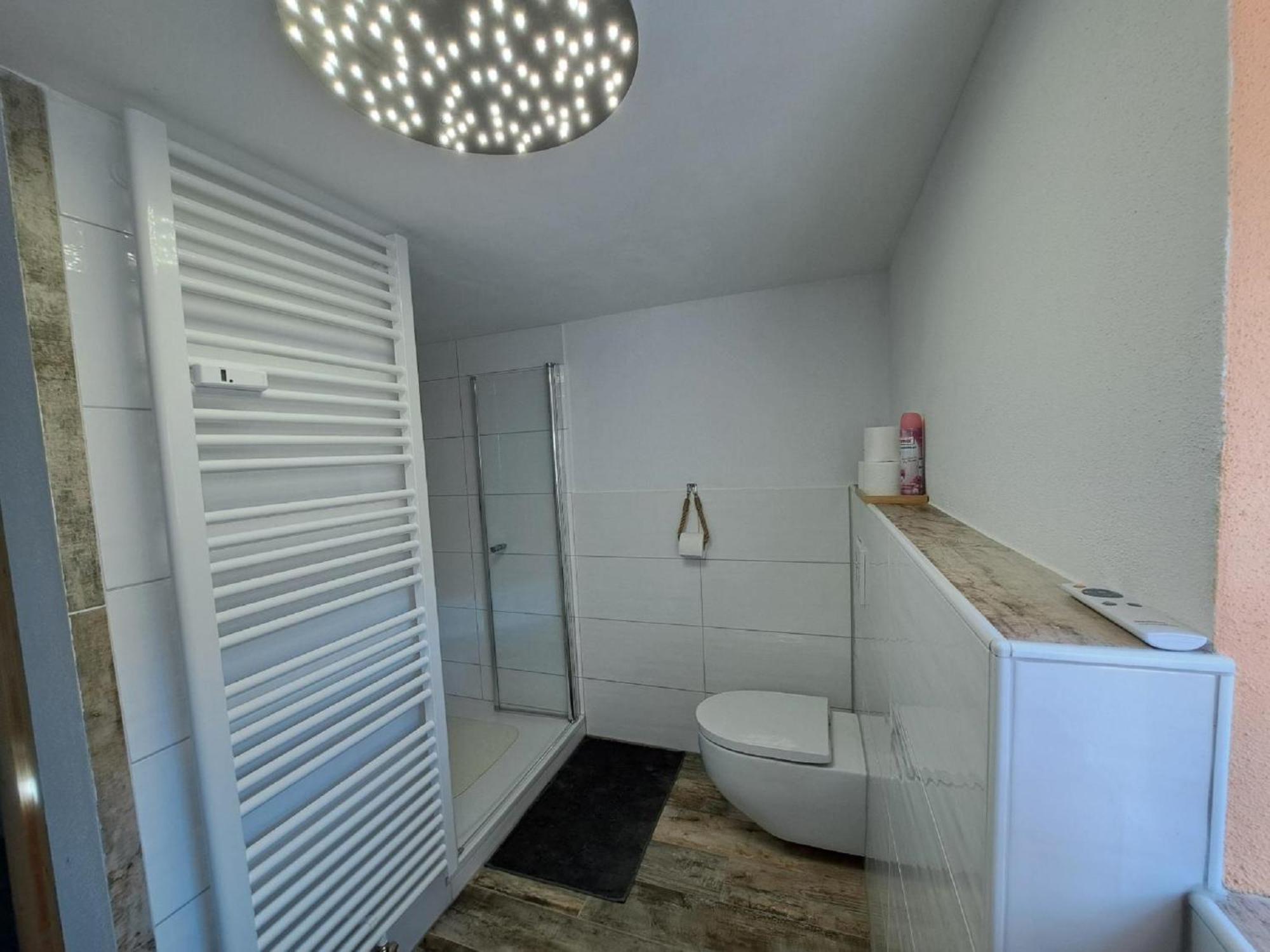 Haus Gerda - Ferienwohnung 1 Arnbruck Esterno foto