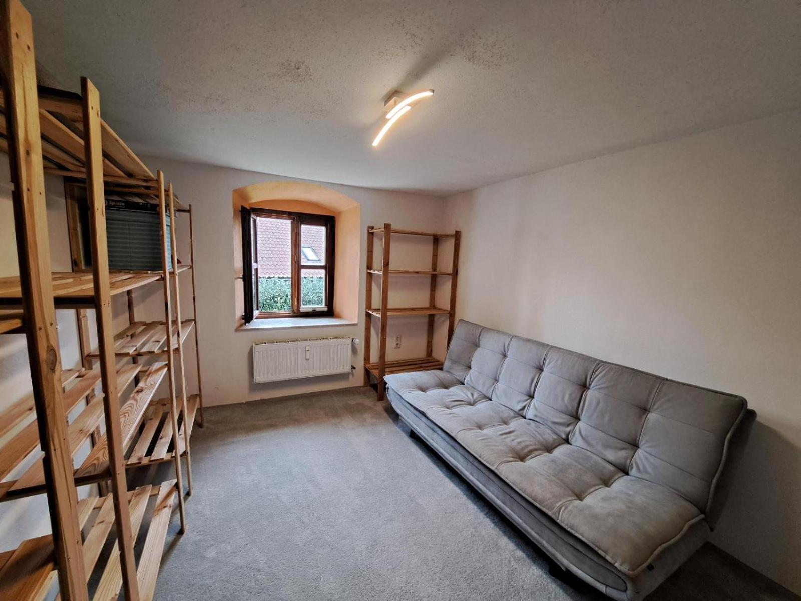 Haus Gerda - Ferienwohnung 1 Arnbruck Esterno foto